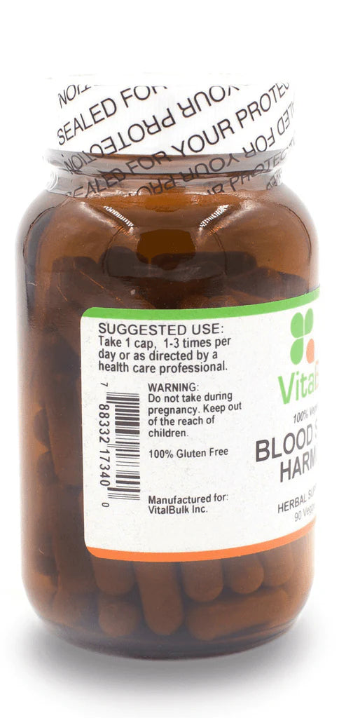Blood Sugar Harmony: 90 Count