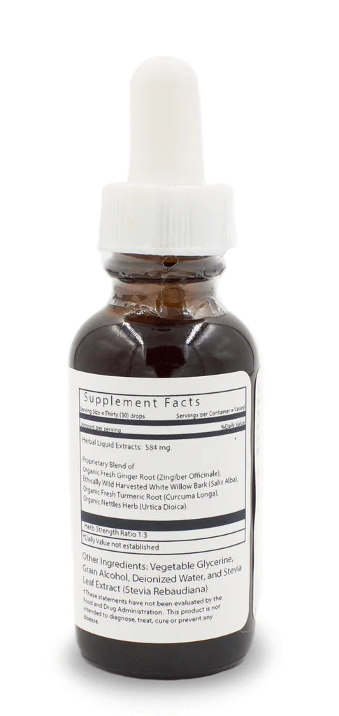 Sans Flame - 30 ml bottle