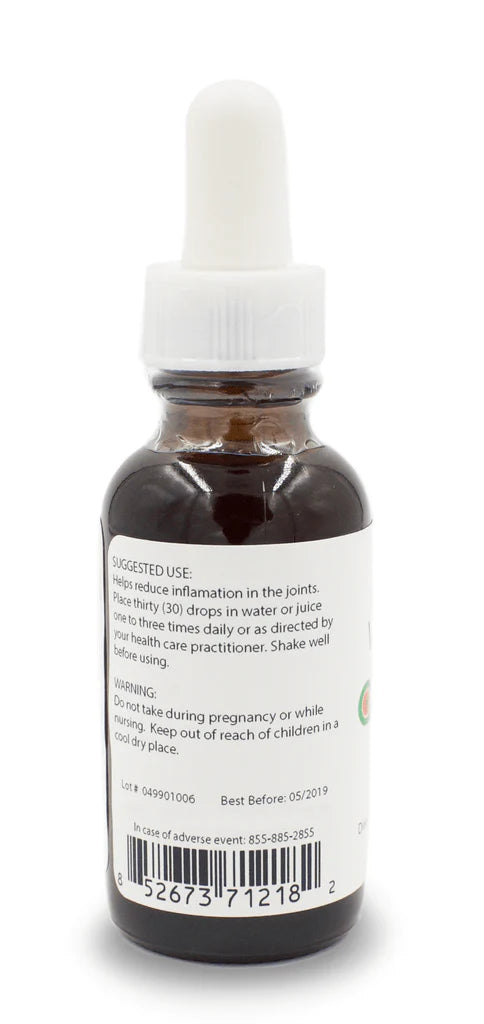 Sans Flame - 30 ml bottle