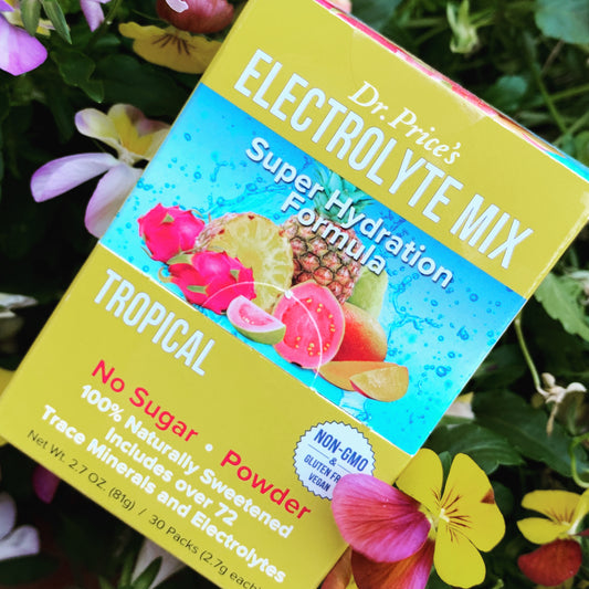 Electrolyte Mix - Tropical 30 Packets