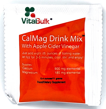 CalMag Drink Mix with Apple Cider Vinegar Powder