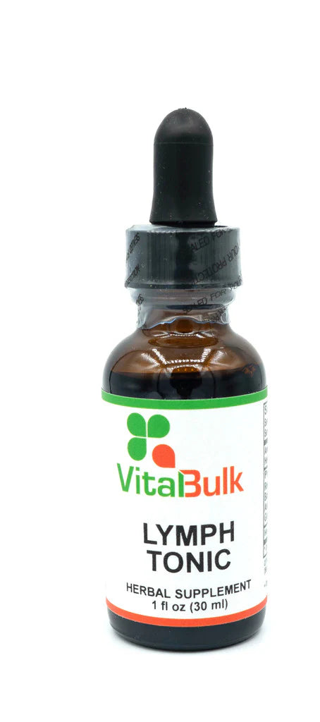 Lymph Tonic Drops - 30 ml