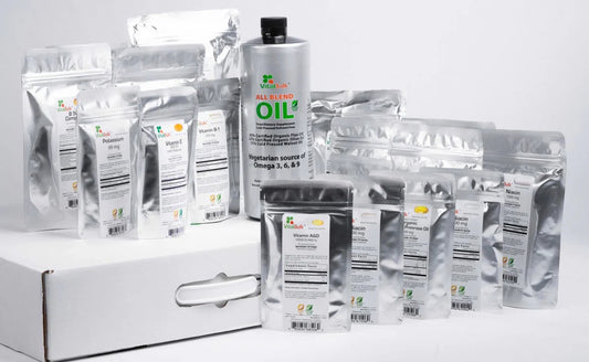 Personal Vitamin Kit