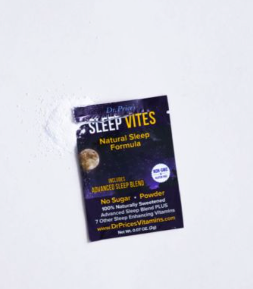 Dr. Price - Natural Sleep Formula. 30 Sachets