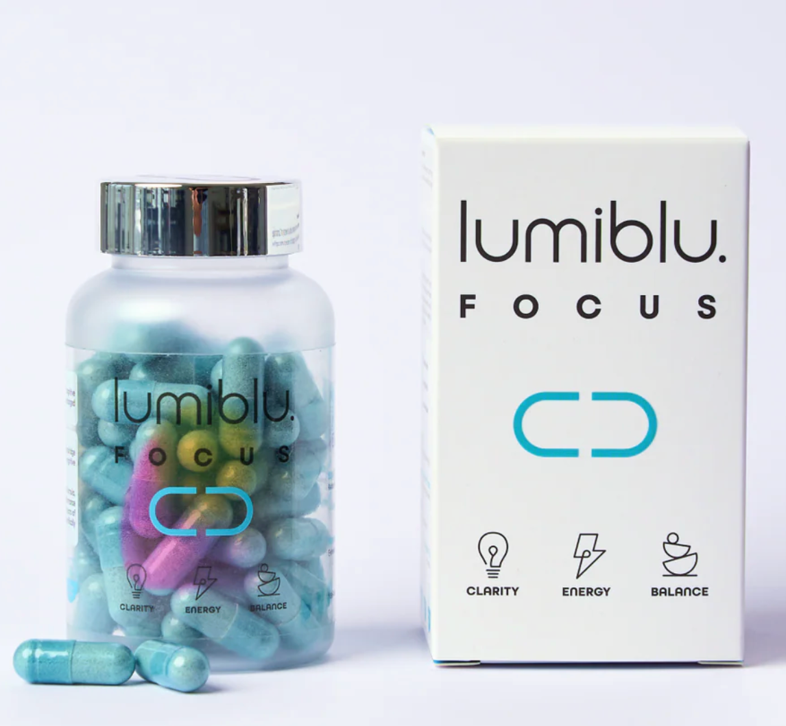 lumiblu. FOCUS