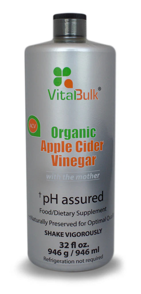 Organic Apple Cider Vinegar - 946 ml