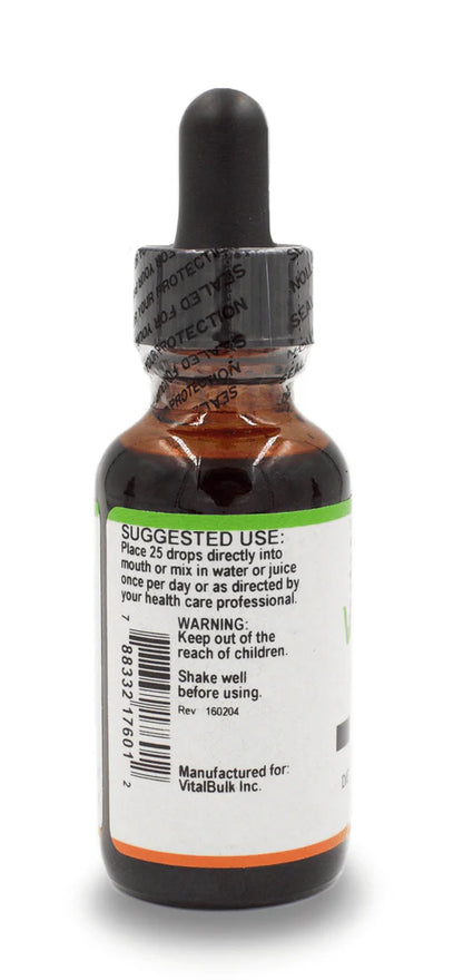 B-12 Drops 5,000 mcg Raspberry Flavour - 30ml. Bottle