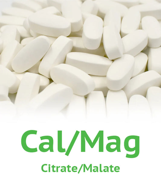 Cal-Mag Tablet: 250 Count