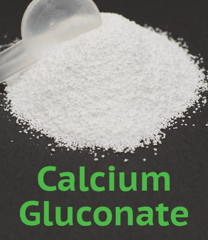 Calcium Gluconate 9% Powder 453gm