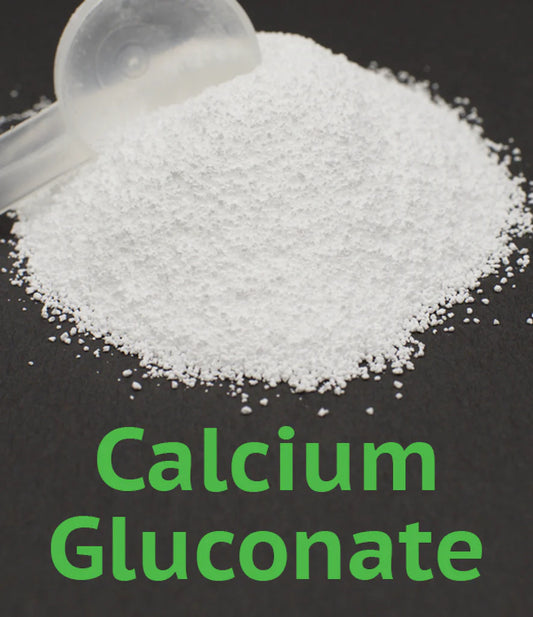 Calcium Gluconate 9% Powder 453gm