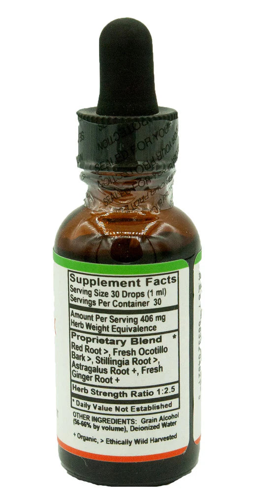 Lymph Wellness (Tonic) Drops - 30 ml