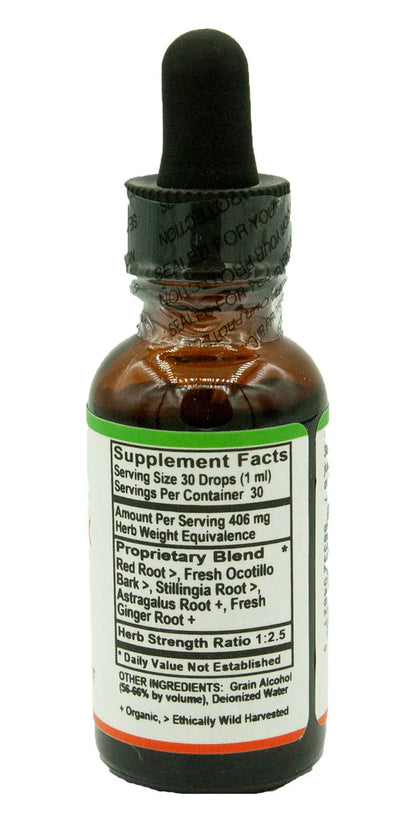 Lymph Wellness (Tonic) Drops - 30 ml