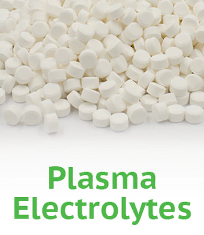 Plasma Electrolytes - 113 gm (4oz) Bag