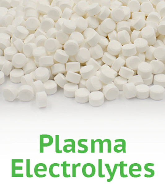 Plasma Electrolytes - 113 gm (4oz) Bag