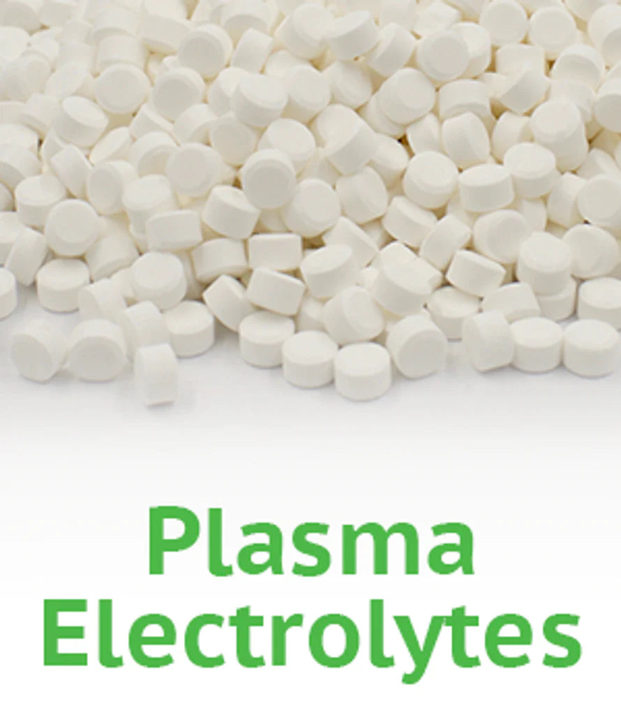 Plasma Electrolytes - 56 gm (2oz) Bag
