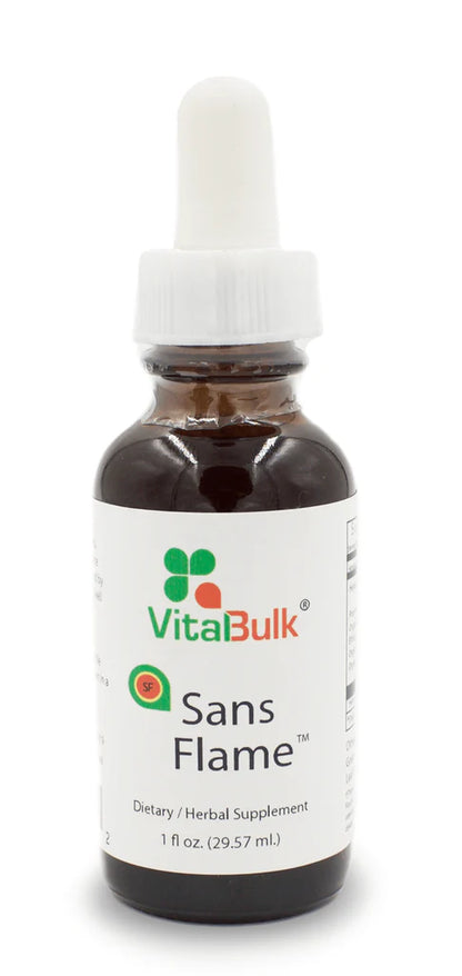 Sans Flame - 30 ml bottle