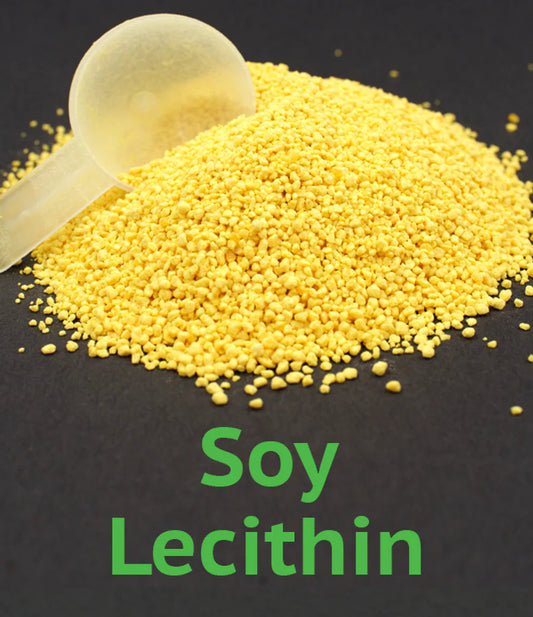Lecithin Granules - 453 gm