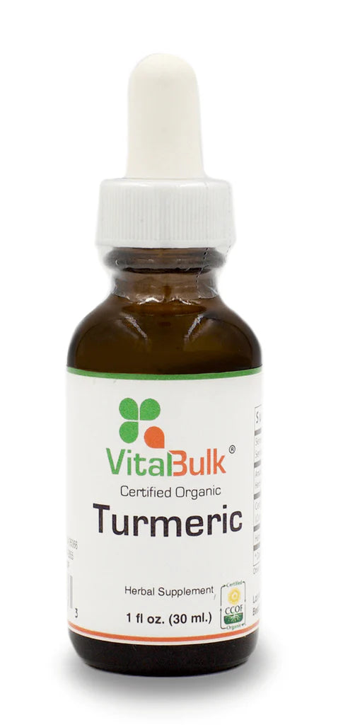 Turmeric - 30 ml Bottle