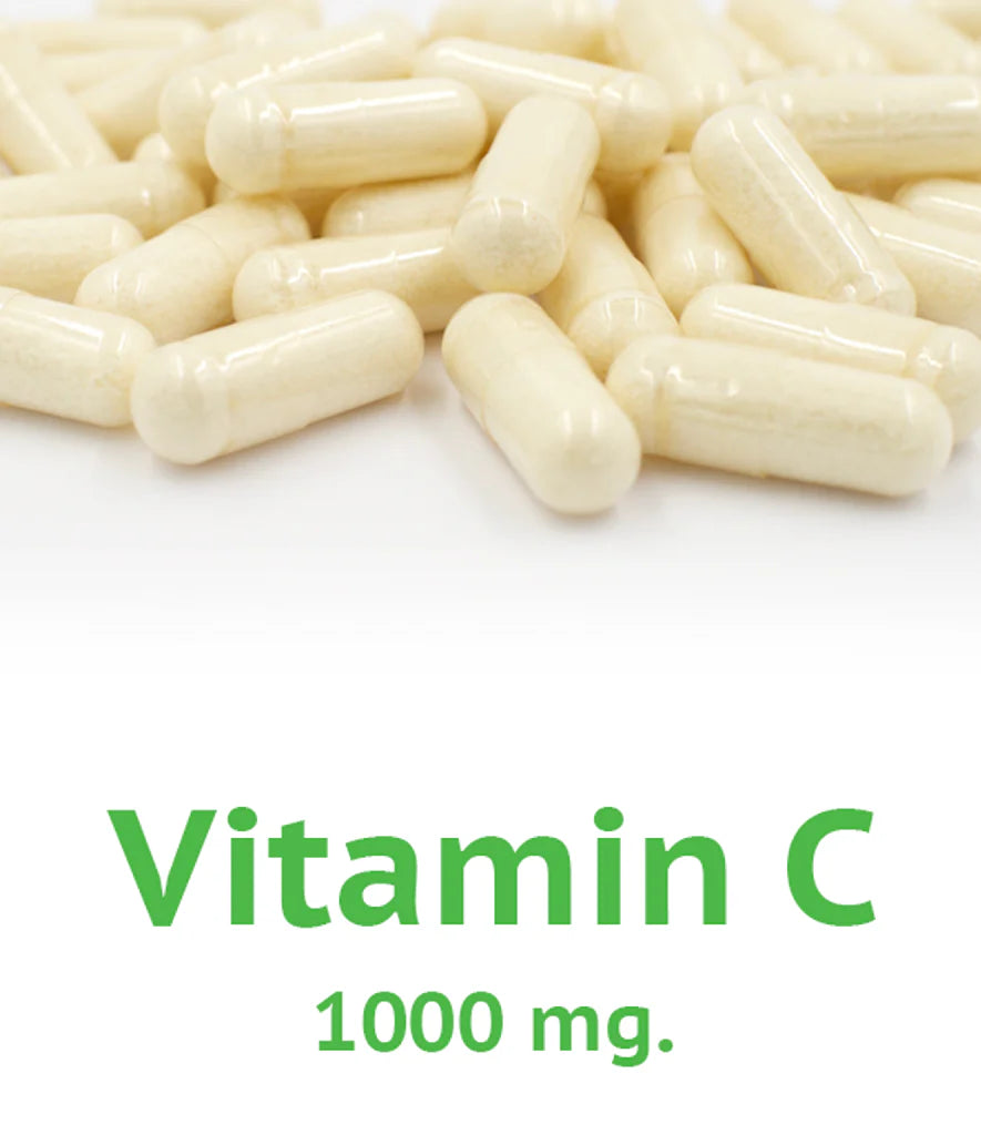 Vitamin C 1000 mg - 250 Count
