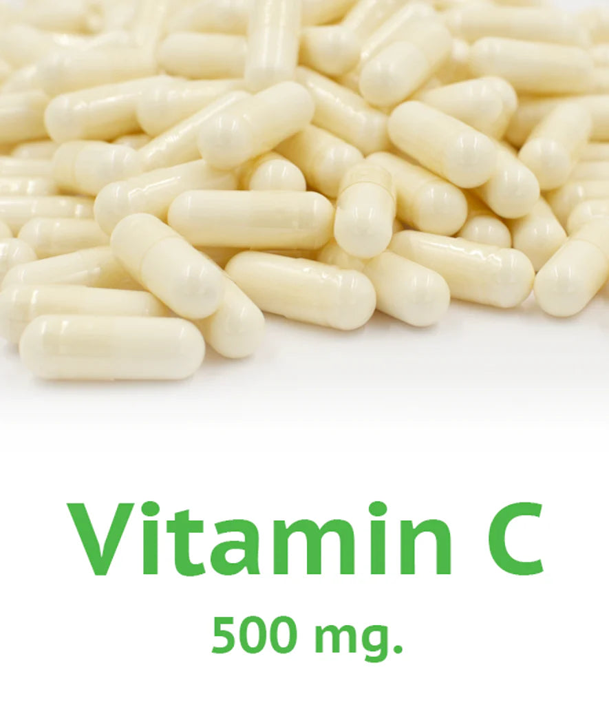 Vitamin C 500 mg - 100 Count