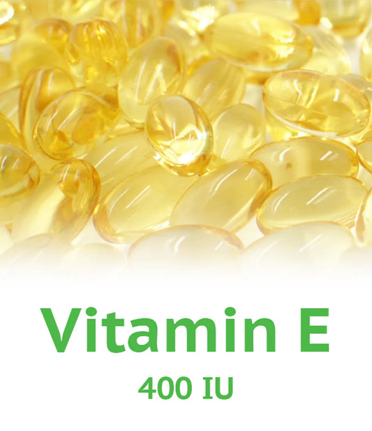 Vitamin E 267 mg (400 IU) - 100 Packets.